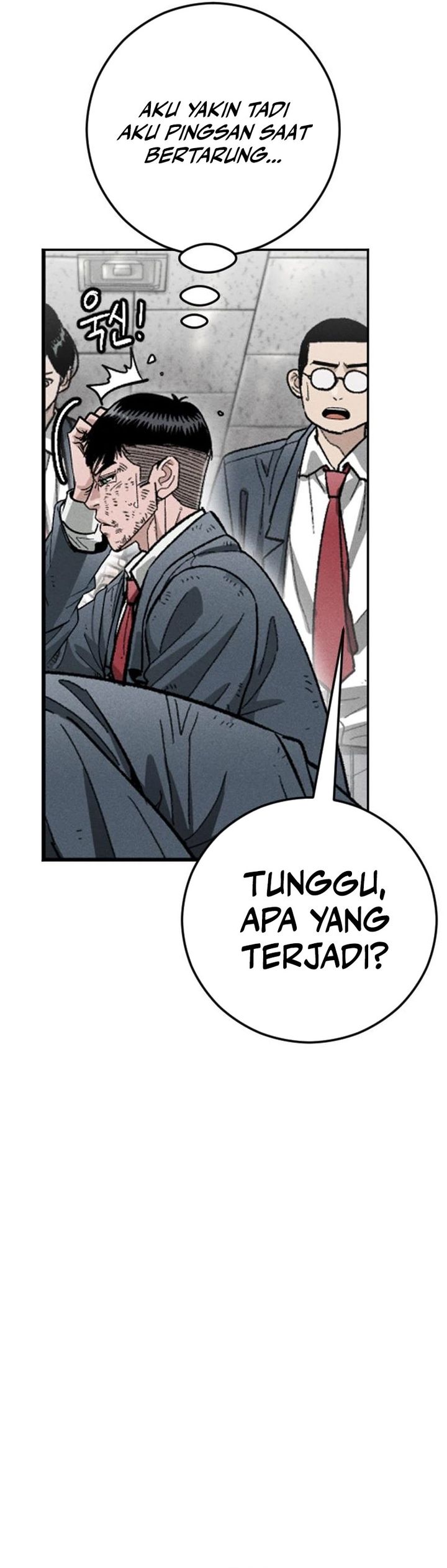 Baca Like Father, Like Son - Chapter 9 halaman 43