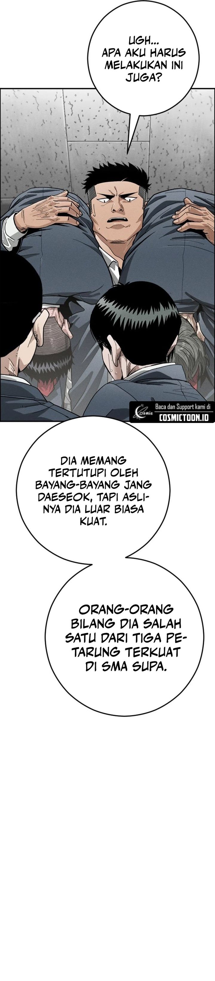 Baca Like Father, Like Son - Chapter 9 halaman 45