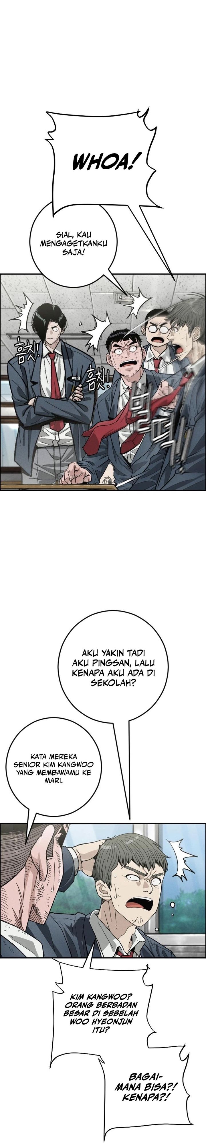 Baca Like Father, Like Son - Chapter 9 halaman 49