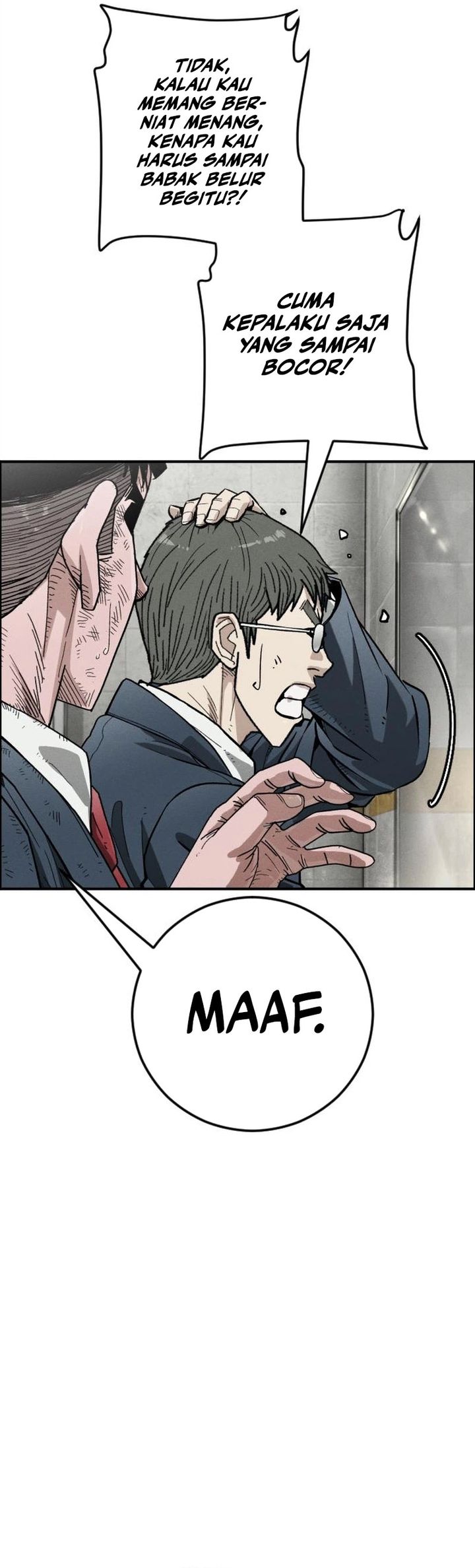Baca Like Father, Like Son - Chapter 9 halaman 65