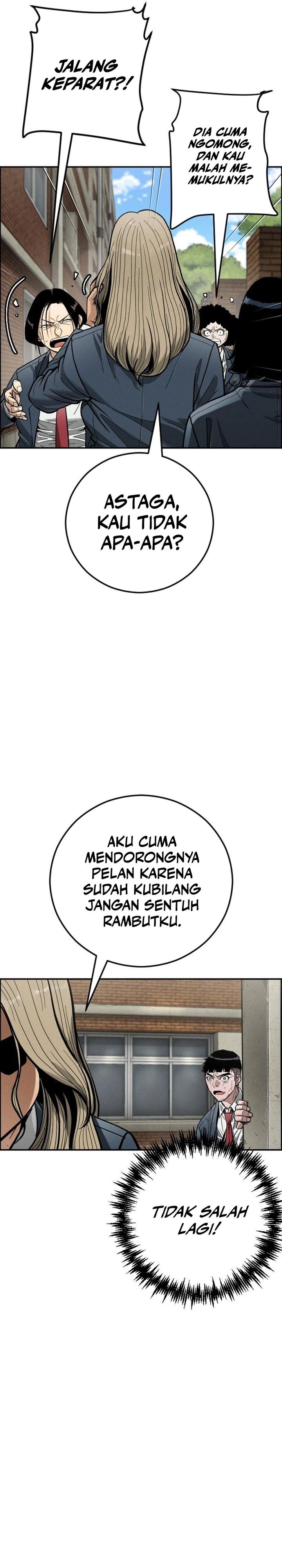 Baca Like Father, Like Son - Chapter 9 halaman 80
