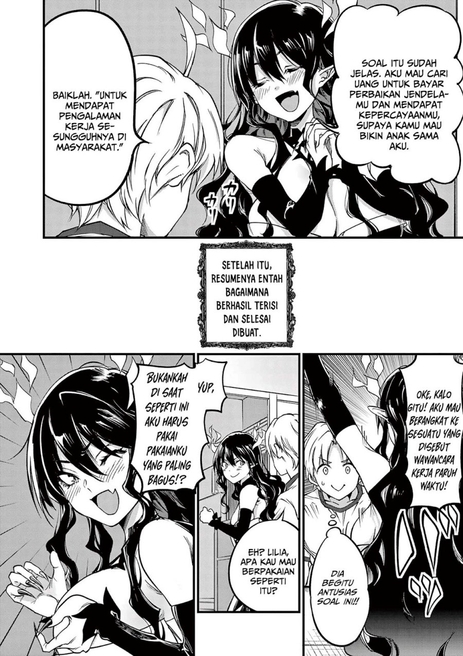 Baca Lilia’s Pregnancy Spells the World’s End - Chapter 10 halaman 8