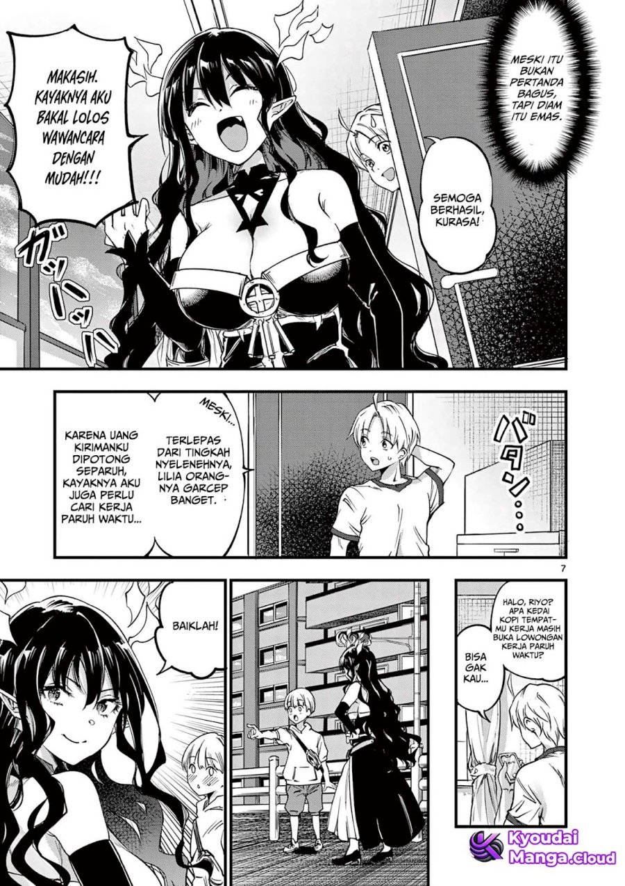 Baca Lilia’s Pregnancy Spells the World’s End - Chapter 10 halaman 9