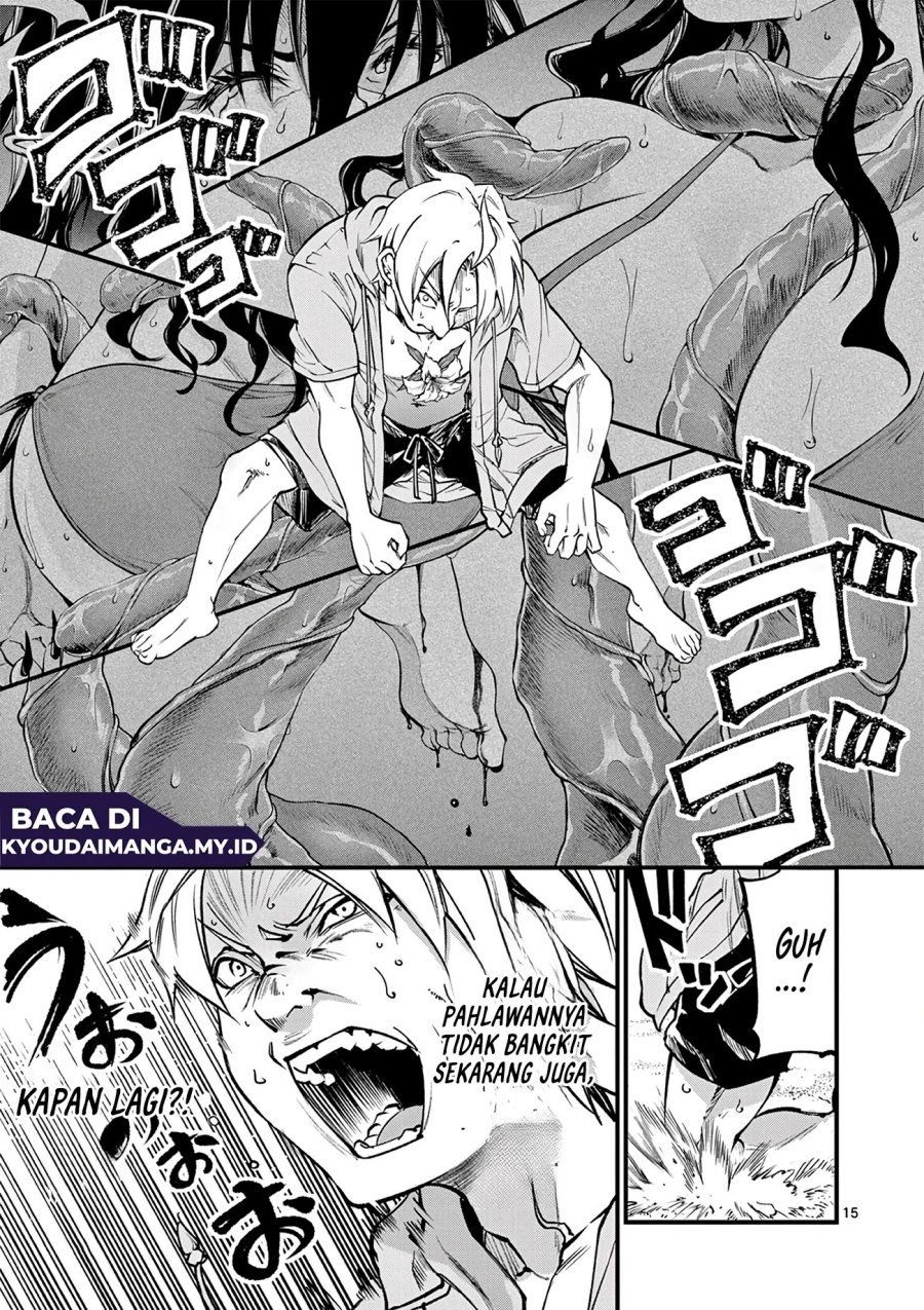 Baca Lilia’s Pregnancy Spells the World’s End - Chapter 15 halaman 17
