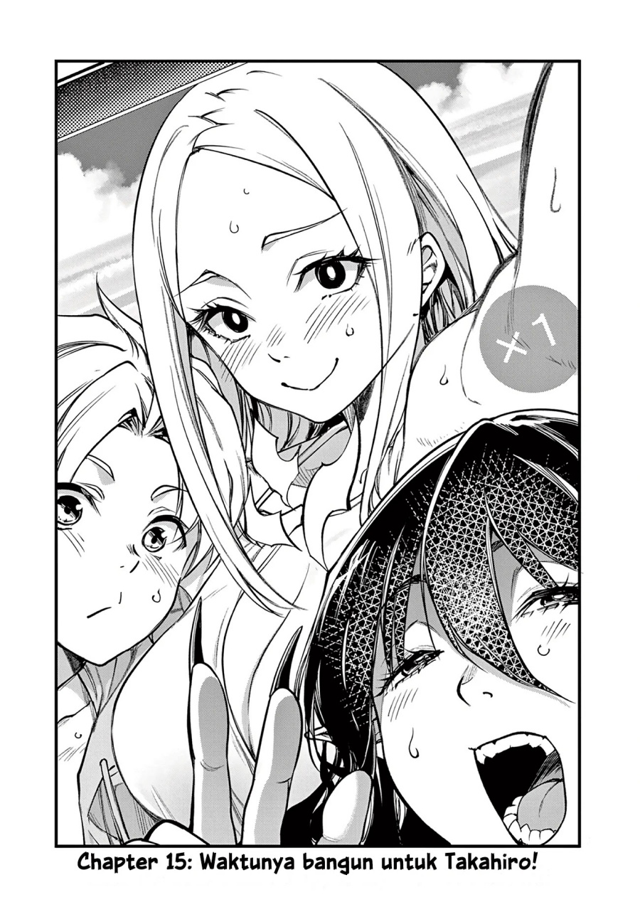 Baca Lilia’s Pregnancy Spells the World’s End - Chapter 15 halaman 5