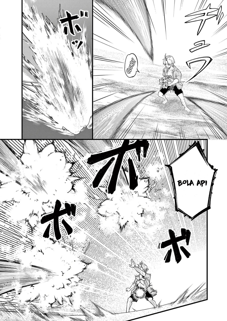 Baca Lilia’s Pregnancy Spells the World’s End - Chapter 16 halaman 6