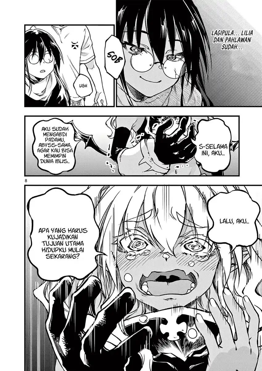 Baca Lilia’s Pregnancy Spells the World’s End - Chapter 17 halaman 10