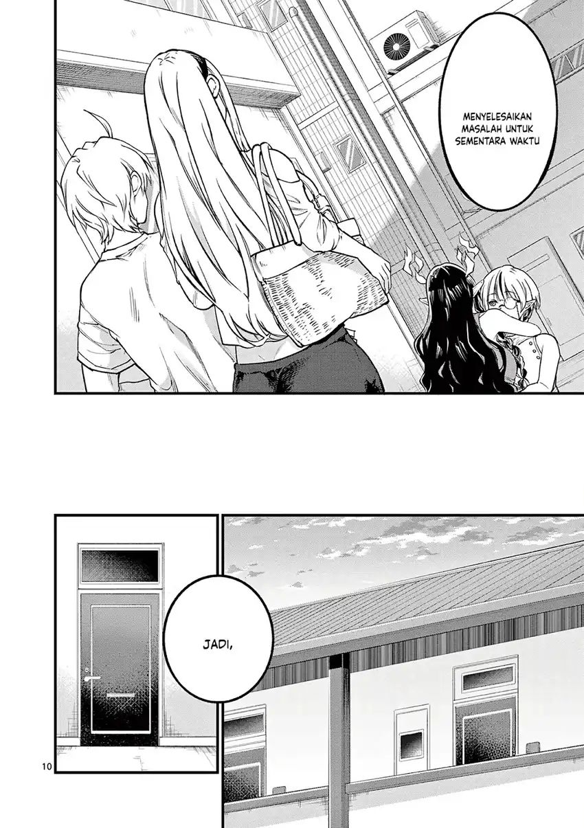 Baca Lilia’s Pregnancy Spells the World’s End - Chapter 17 halaman 12