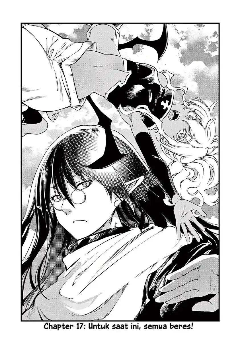 Baca Lilia’s Pregnancy Spells the World’s End - Chapter 17 halaman 5