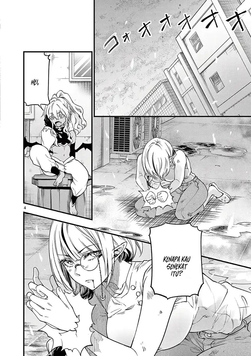 Baca Lilia’s Pregnancy Spells the World’s End - Chapter 17 halaman 6