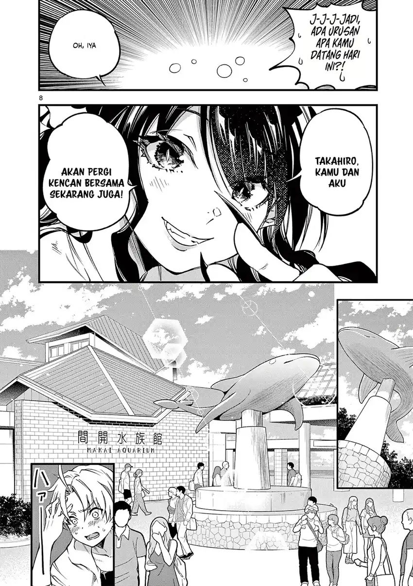 Baca Lilia’s Pregnancy Spells the World’s End - Chapter 18 halaman 10