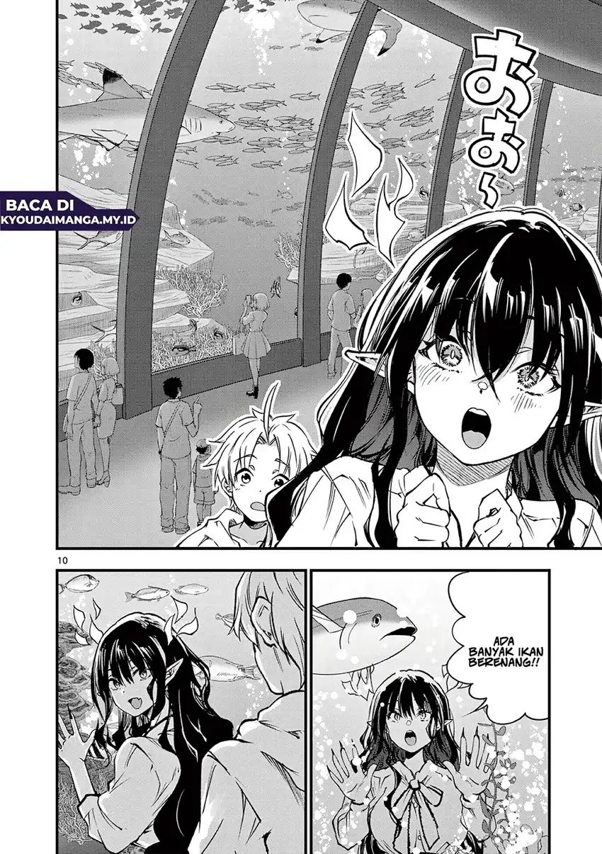 Baca Lilia’s Pregnancy Spells the World’s End - Chapter 18 halaman 12