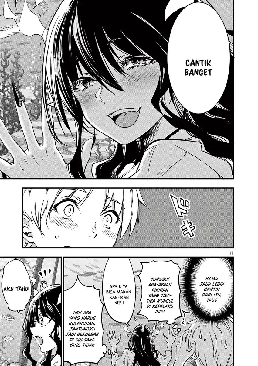 Baca Lilia’s Pregnancy Spells the World’s End - Chapter 18 halaman 13