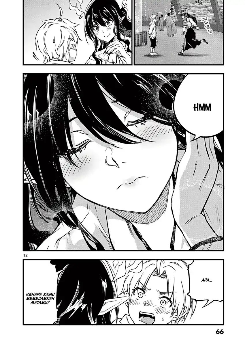 Baca Lilia’s Pregnancy Spells the World’s End - Chapter 18 halaman 14