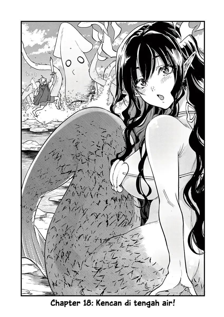 Baca Lilia’s Pregnancy Spells the World’s End - Chapter 18 halaman 6