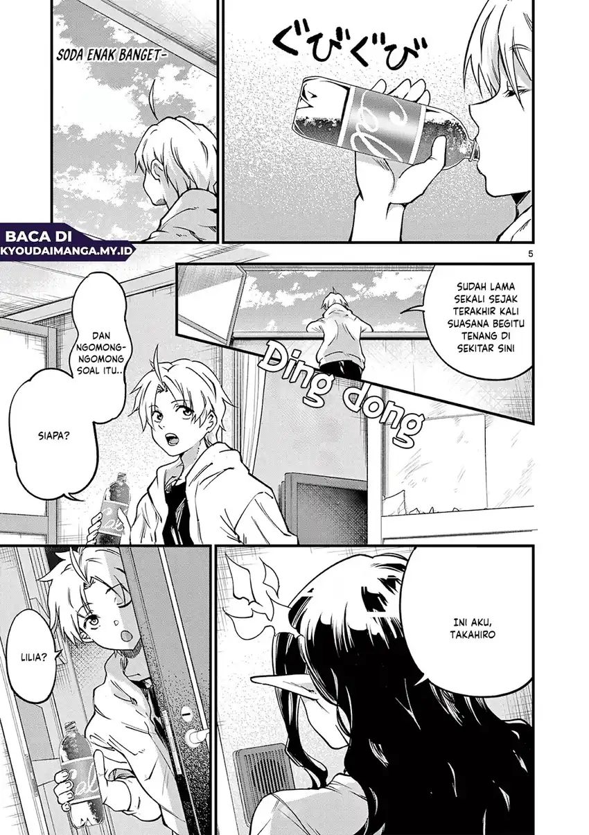Baca Lilia’s Pregnancy Spells the World’s End - Chapter 18 halaman 7