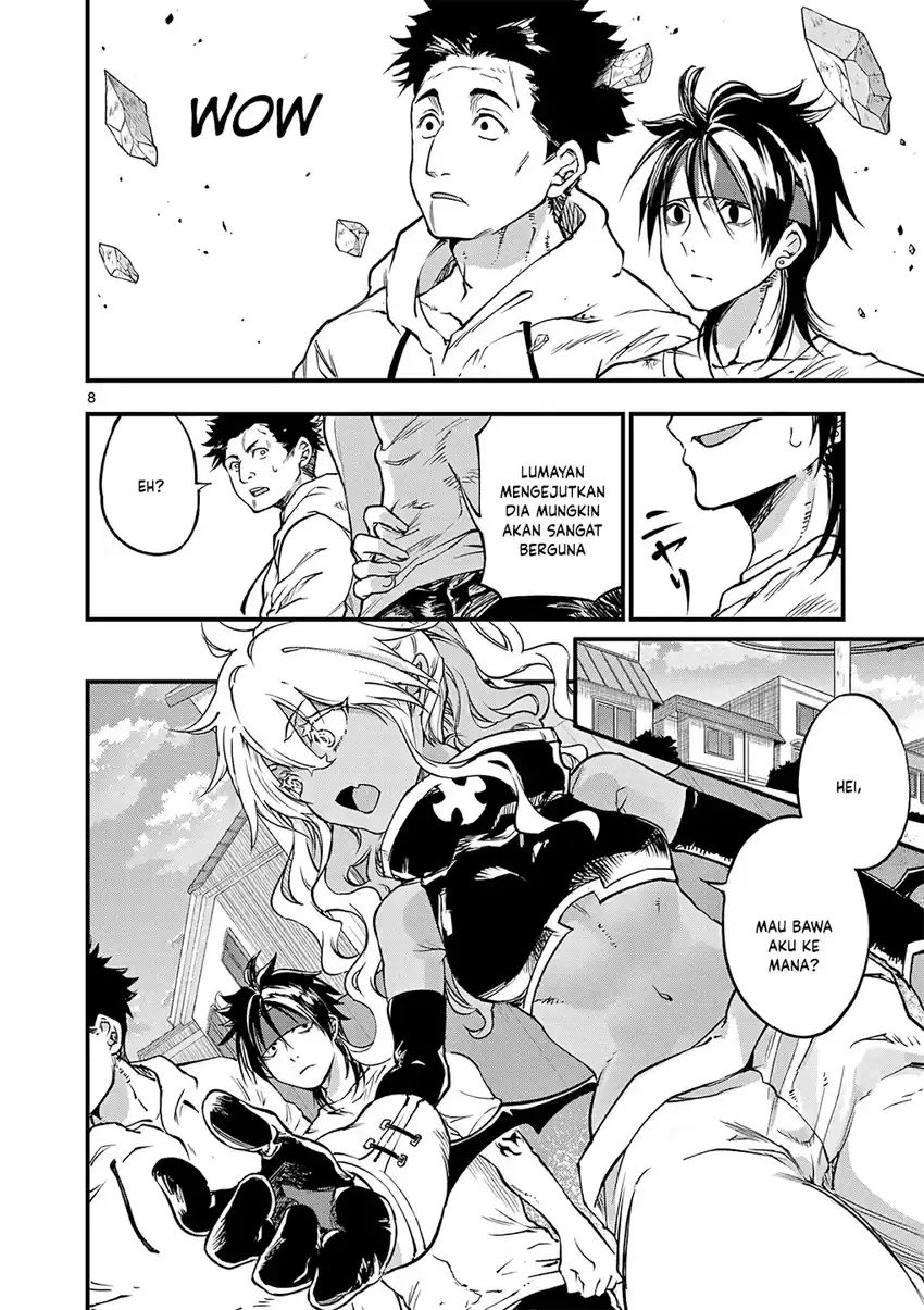 Baca Lilia’s Pregnancy Spells the World’s End - Chapter 19 halaman 10