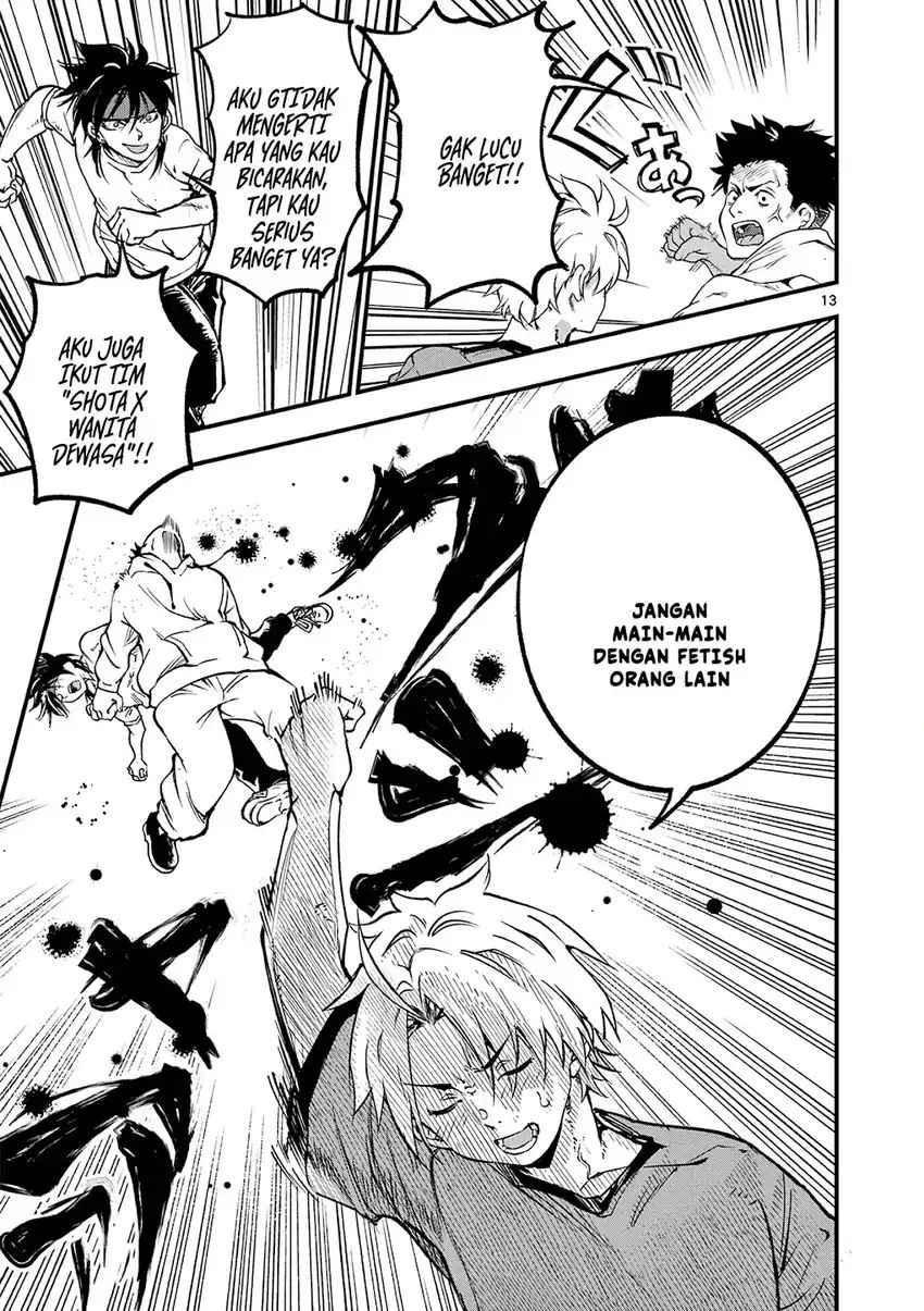 Baca Lilia’s Pregnancy Spells the World’s End - Chapter 19 halaman 15