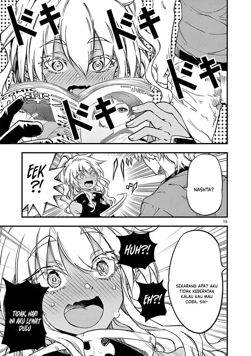Baca Lilia’s Pregnancy Spells the World’s End - Chapter 19 halaman 17