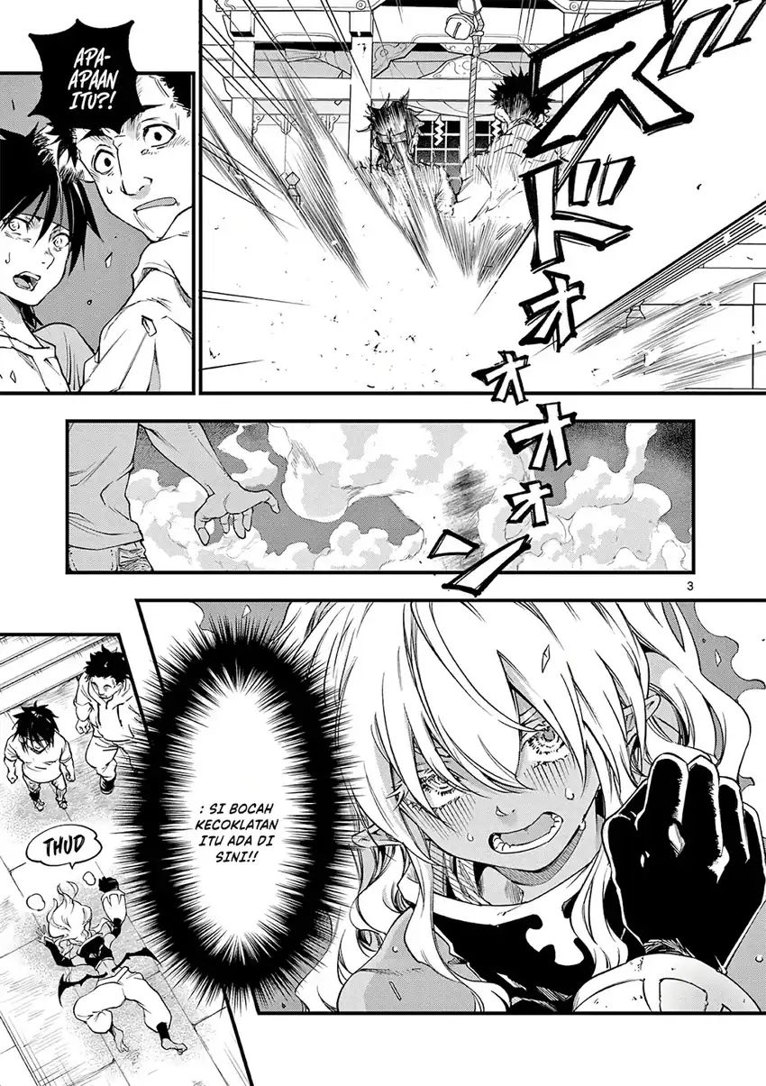 Baca Lilia’s Pregnancy Spells the World’s End - Chapter 19 halaman 5