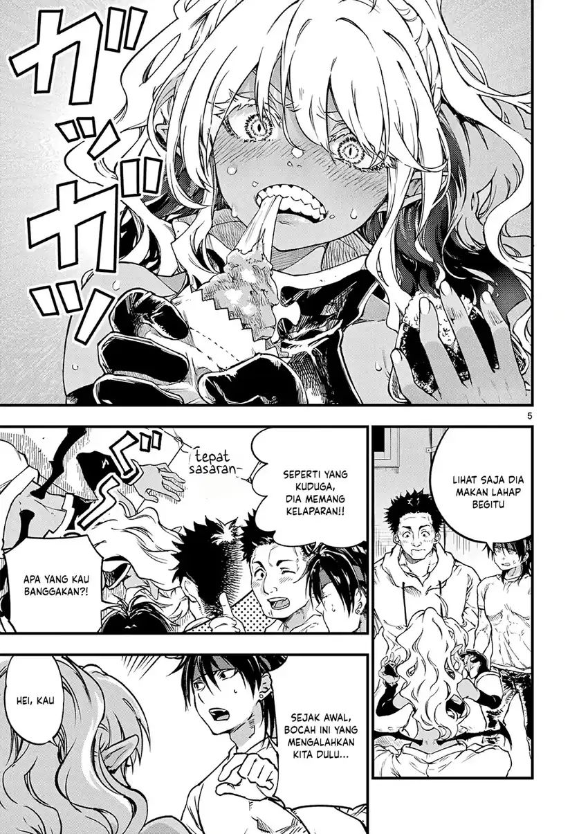 Baca Lilia’s Pregnancy Spells the World’s End - Chapter 19 halaman 7