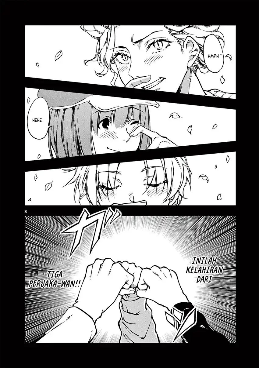 Baca Lilia’s Pregnancy Spells the World’s End - Chapter 20 halaman 10