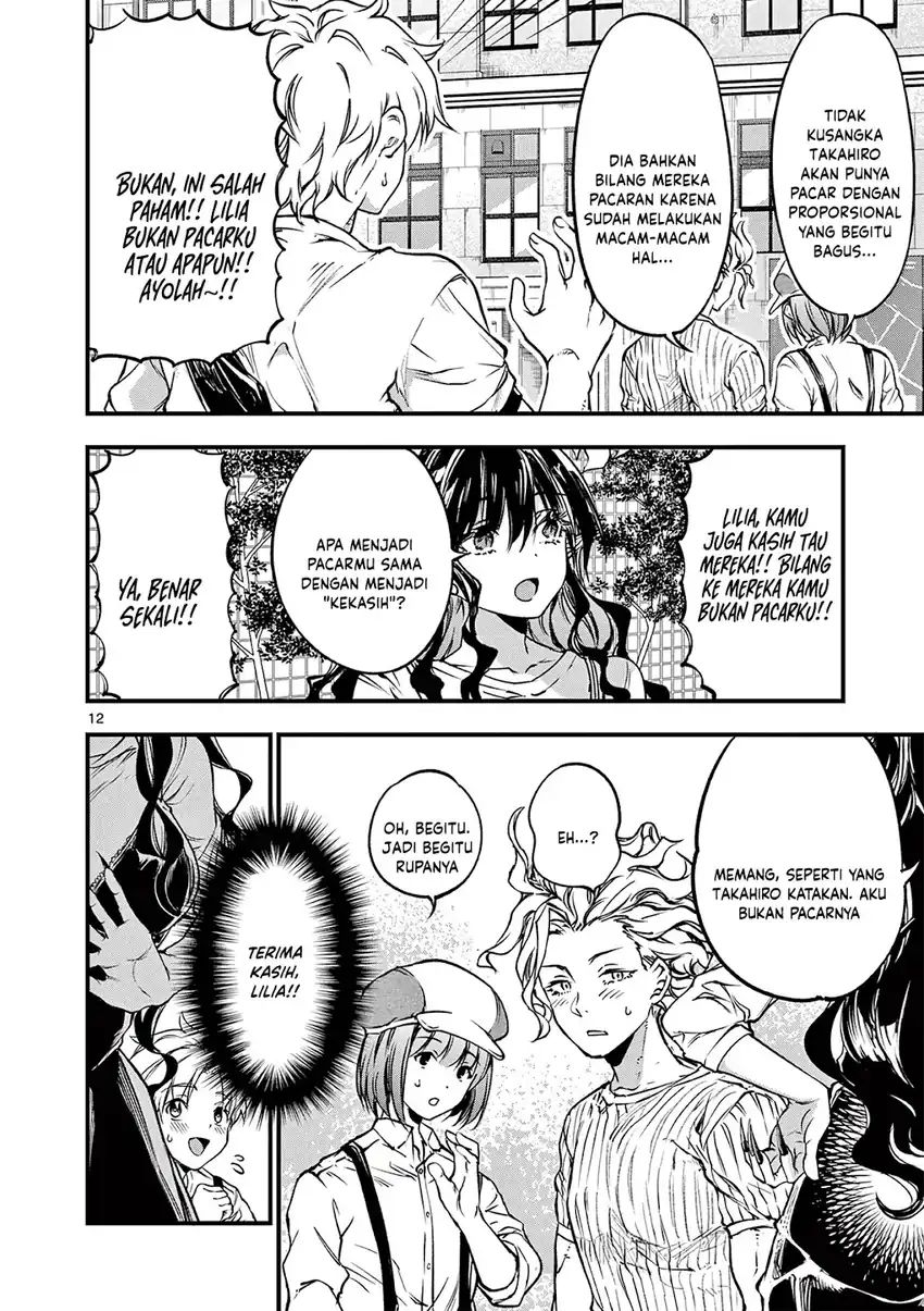Baca Lilia’s Pregnancy Spells the World’s End - Chapter 20 halaman 14