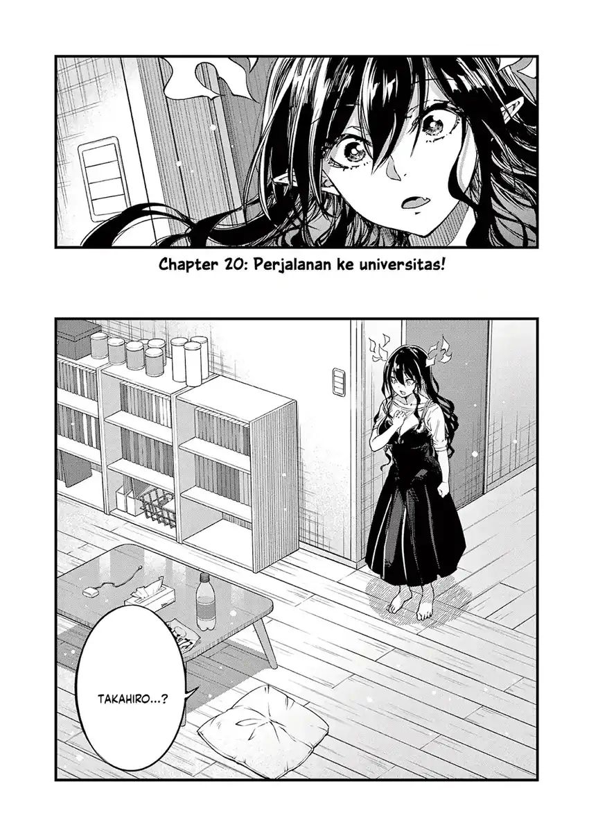 Baca Lilia’s Pregnancy Spells the World’s End - Chapter 20 halaman 4
