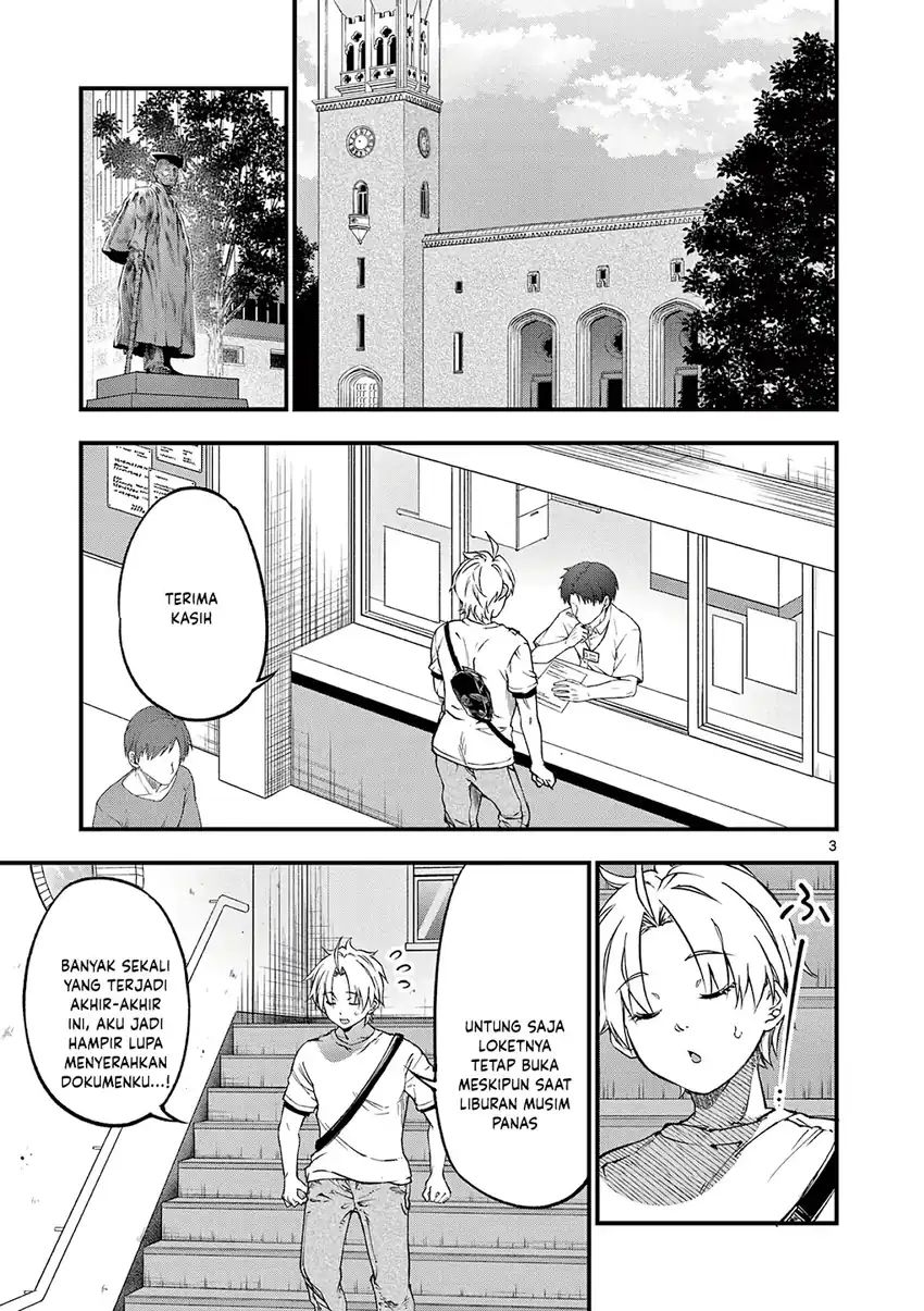 Baca Lilia’s Pregnancy Spells the World’s End - Chapter 20 halaman 5