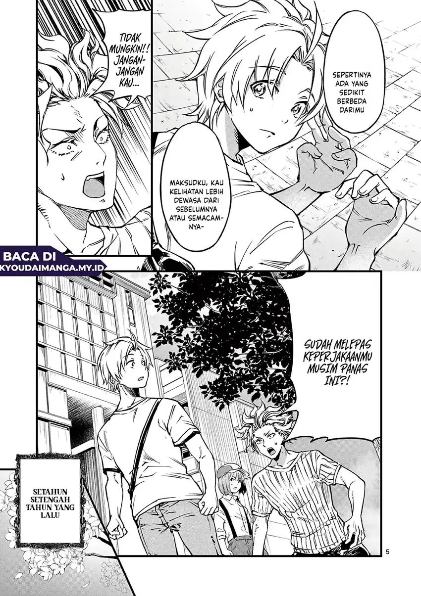 Baca Lilia’s Pregnancy Spells the World’s End - Chapter 20 halaman 7