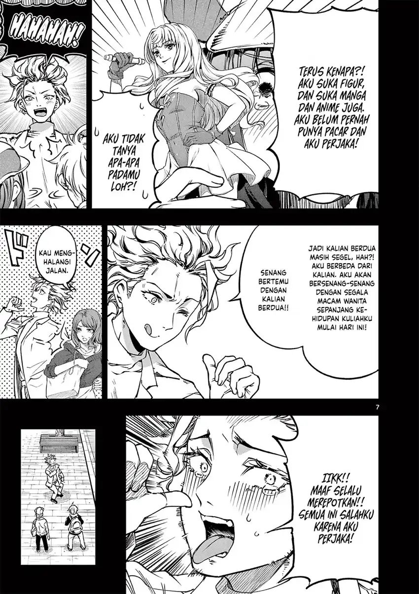 Baca Lilia’s Pregnancy Spells the World’s End - Chapter 20 halaman 9