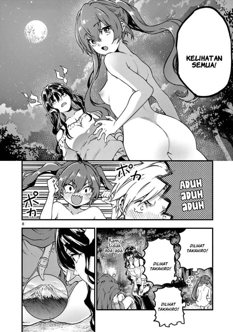 Baca Lilia’s Pregnancy Spells the World’s End - Chapter 23 halaman 10