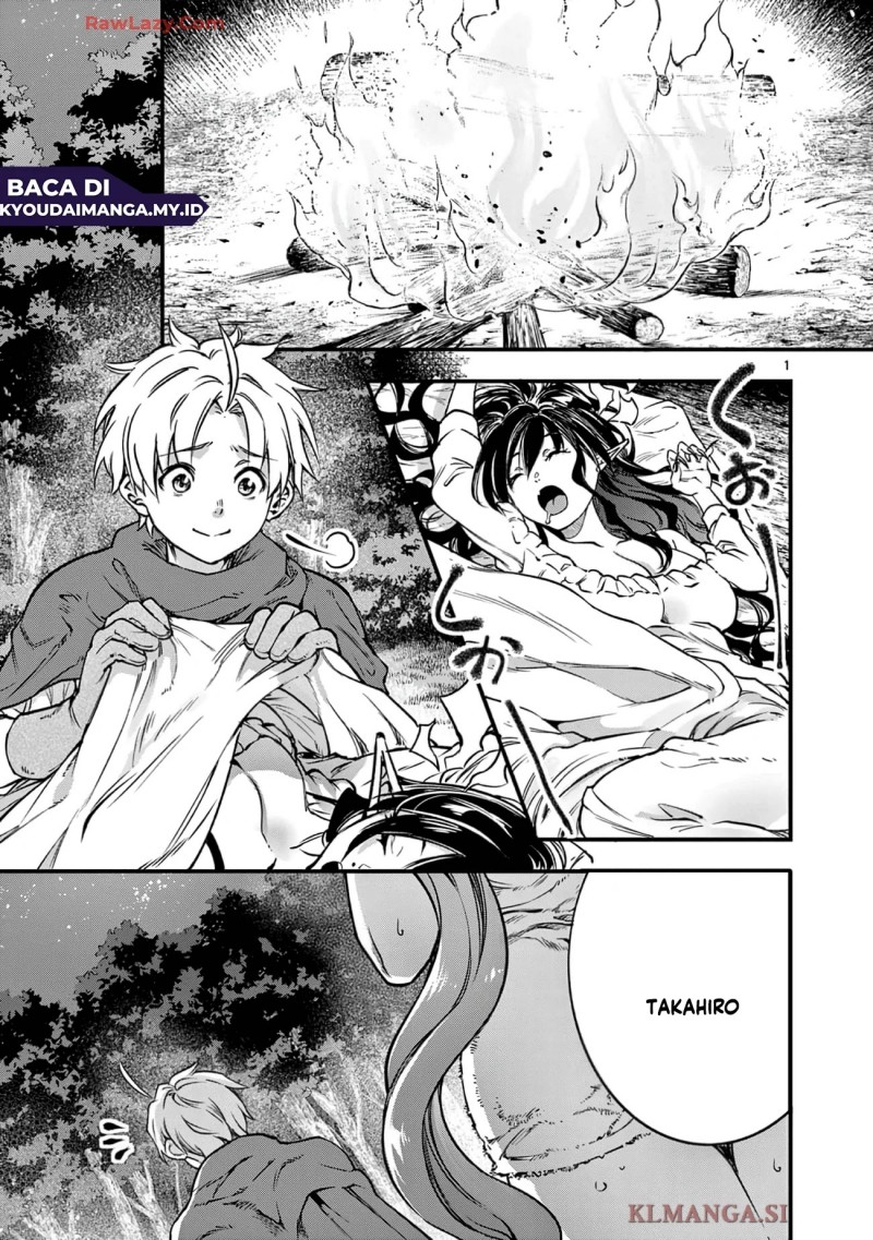 Baca Lilia’s Pregnancy Spells the World’s End - Chapter 23 halaman 2