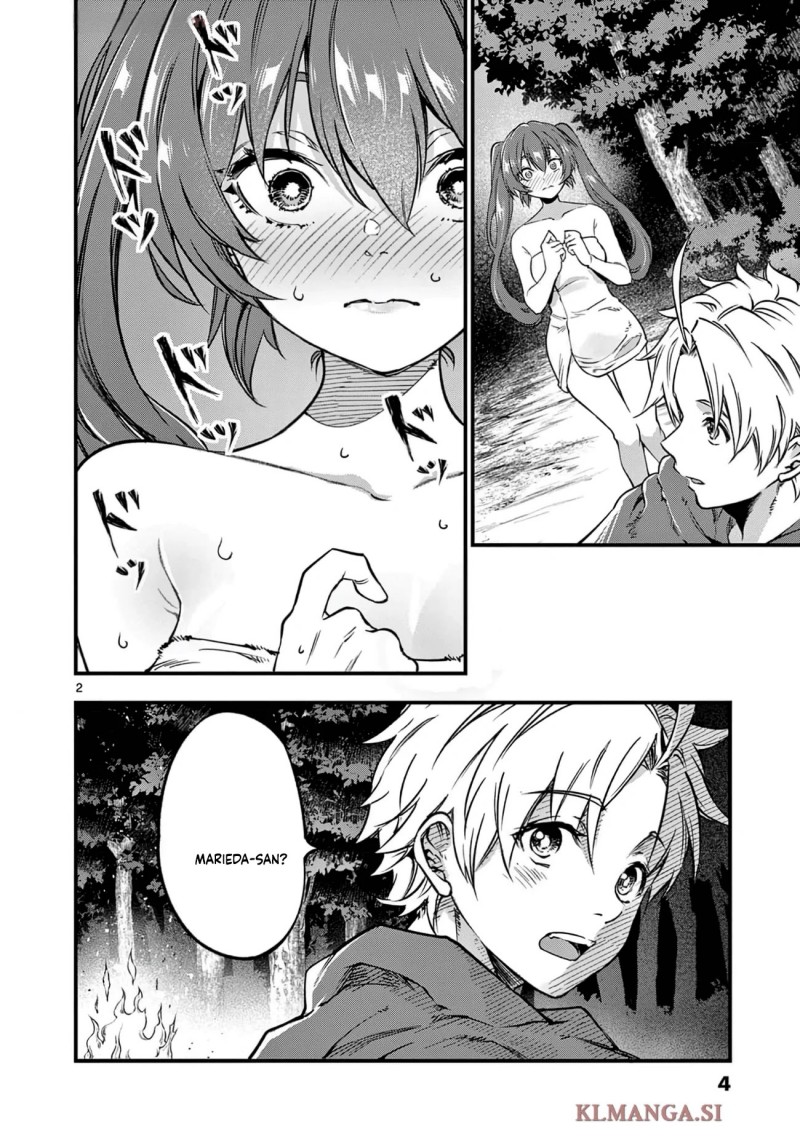 Baca Lilia’s Pregnancy Spells the World’s End - Chapter 23 halaman 4