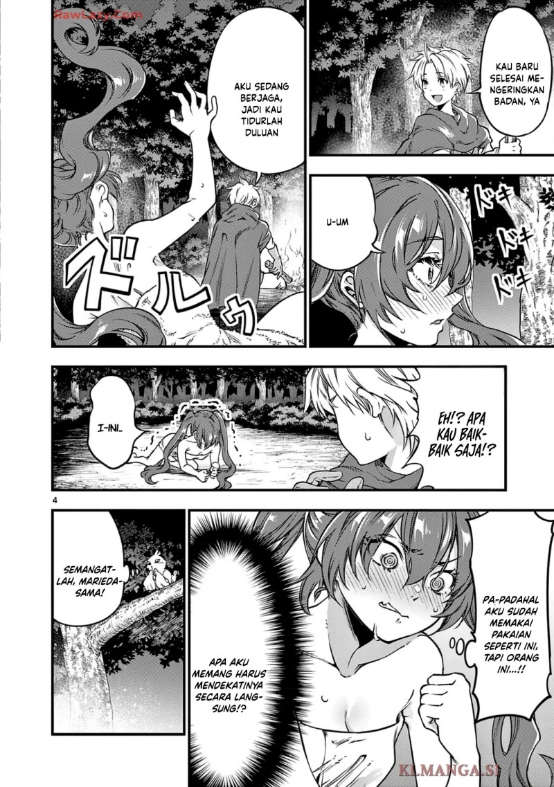 Baca Lilia’s Pregnancy Spells the World’s End - Chapter 23 halaman 6