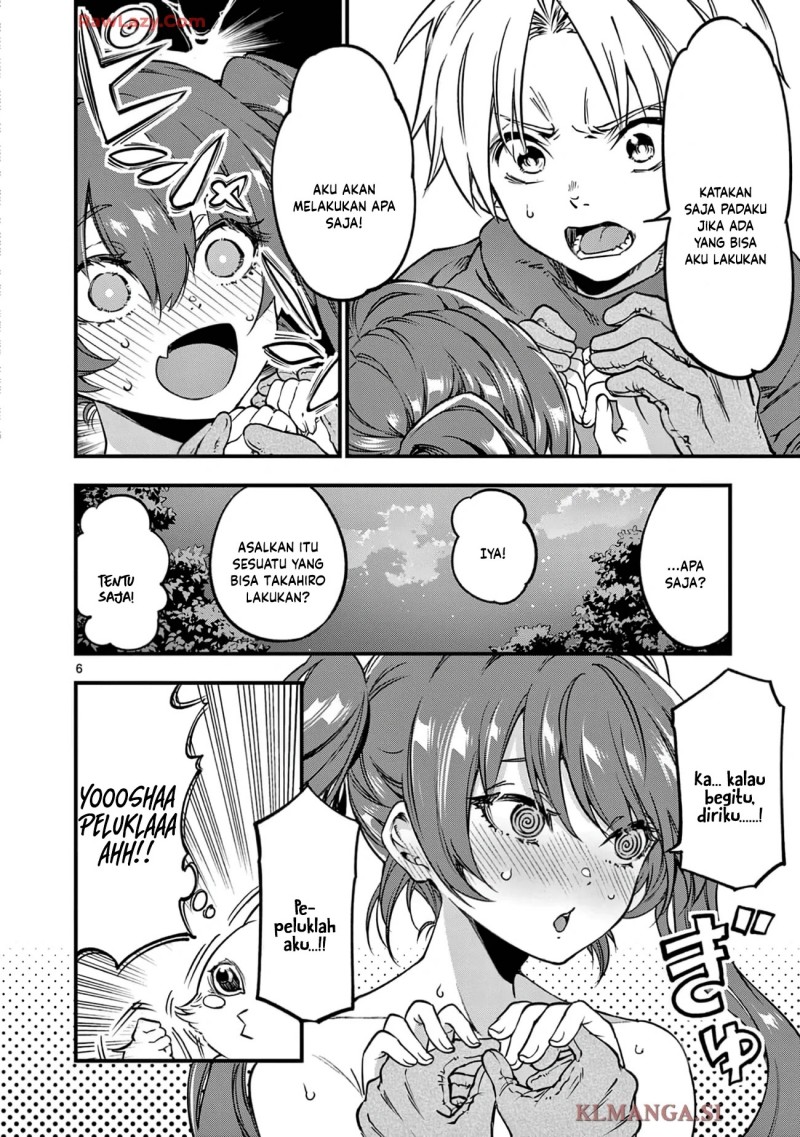 Baca Lilia’s Pregnancy Spells the World’s End - Chapter 23 halaman 8
