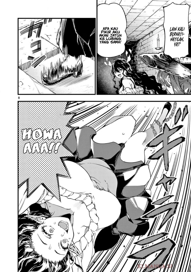 Baca Lilia’s Pregnancy Spells the World’s End - Chapter 24 halaman 10