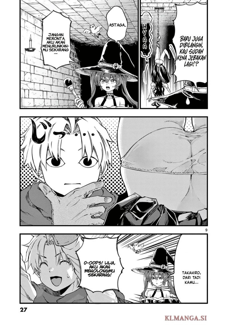 Baca Lilia’s Pregnancy Spells the World’s End - Chapter 24 halaman 11
