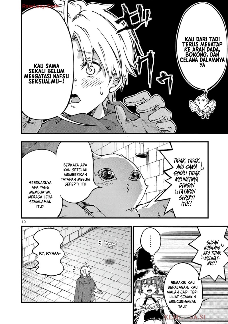 Baca Lilia’s Pregnancy Spells the World’s End - Chapter 24 halaman 12