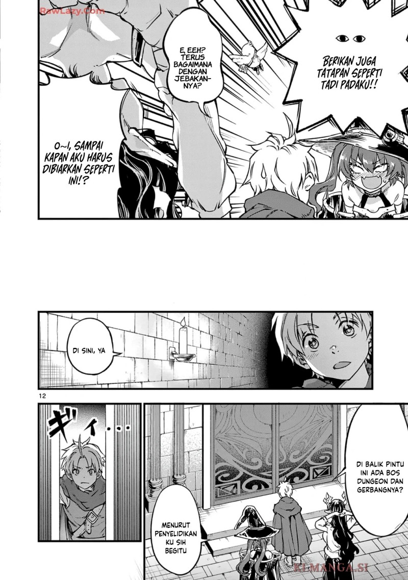 Baca Lilia’s Pregnancy Spells the World’s End - Chapter 24 halaman 14