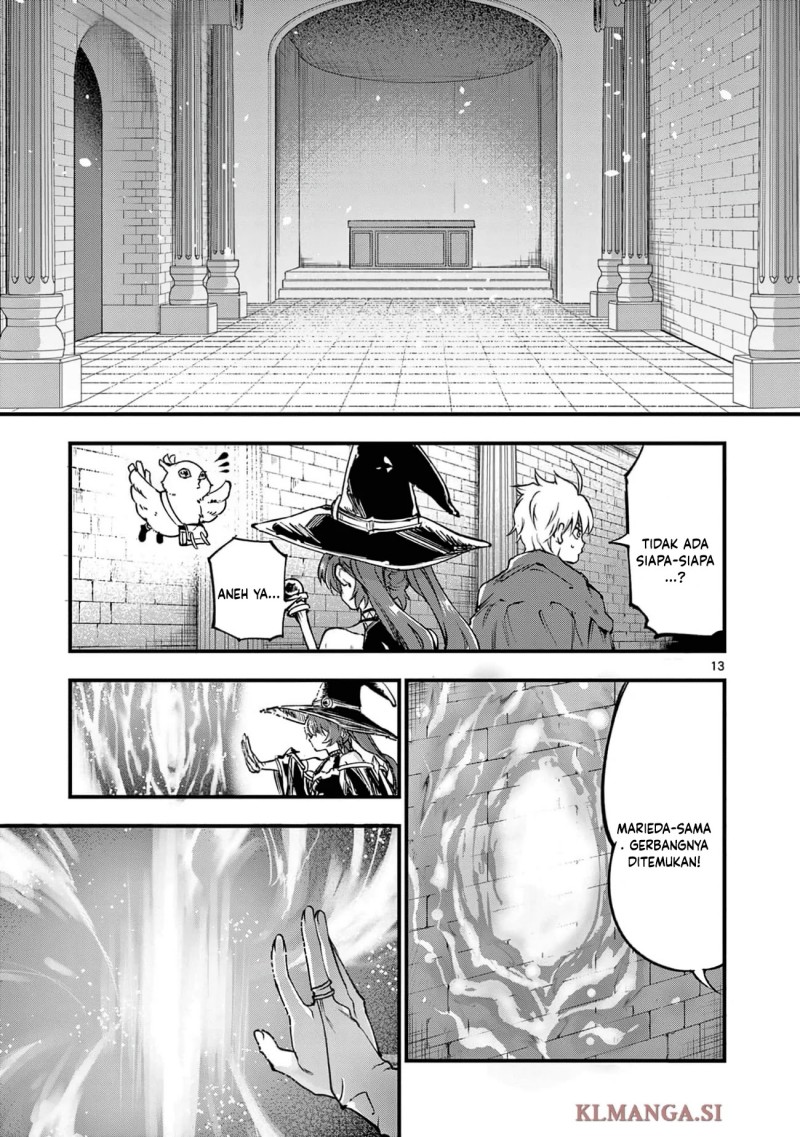 Baca Lilia’s Pregnancy Spells the World’s End - Chapter 24 halaman 15