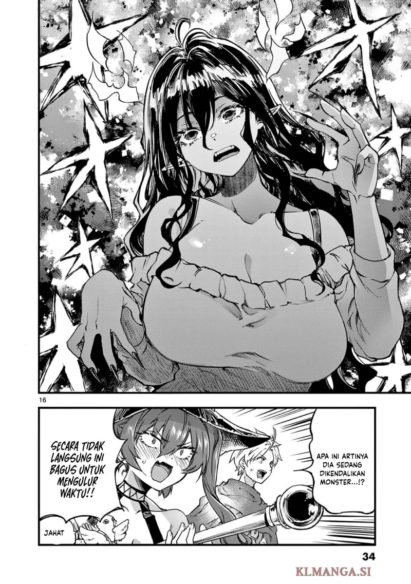 Baca Lilia’s Pregnancy Spells the World’s End - Chapter 24 halaman 18
