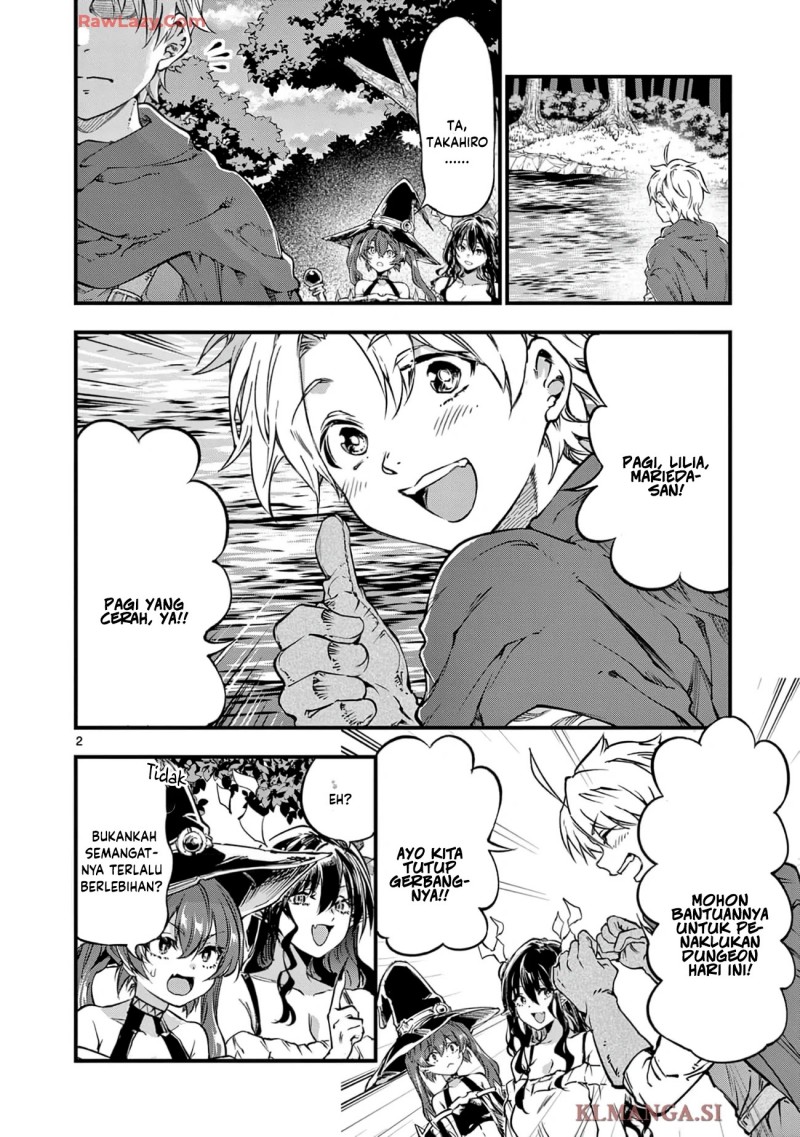 Baca Lilia’s Pregnancy Spells the World’s End - Chapter 24 halaman 4