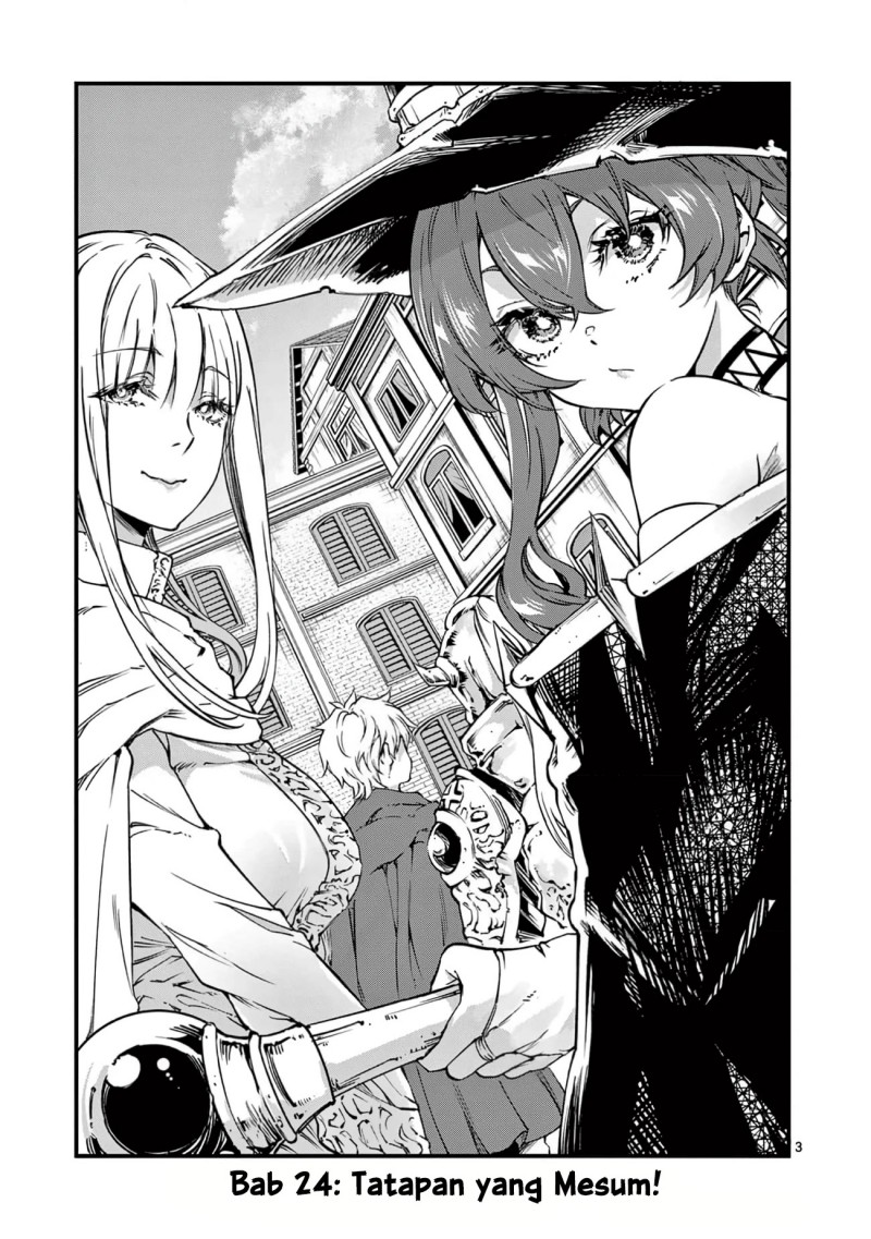 Baca Lilia’s Pregnancy Spells the World’s End - Chapter 24 halaman 5
