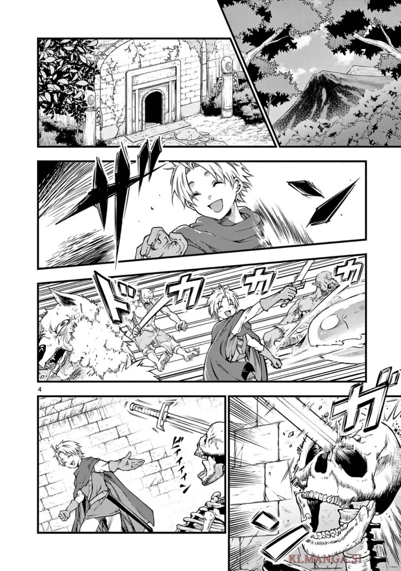 Baca Lilia’s Pregnancy Spells the World’s End - Chapter 24 halaman 6