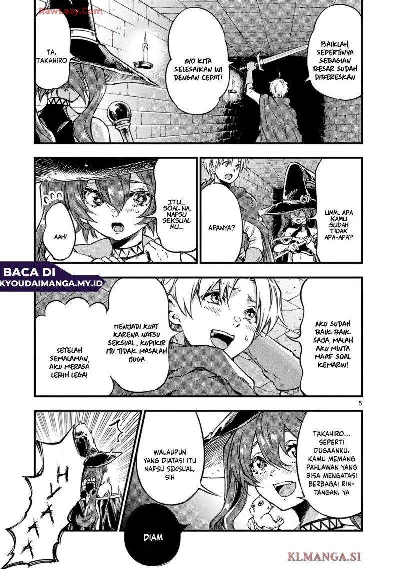 Baca Lilia’s Pregnancy Spells the World’s End - Chapter 24 halaman 7