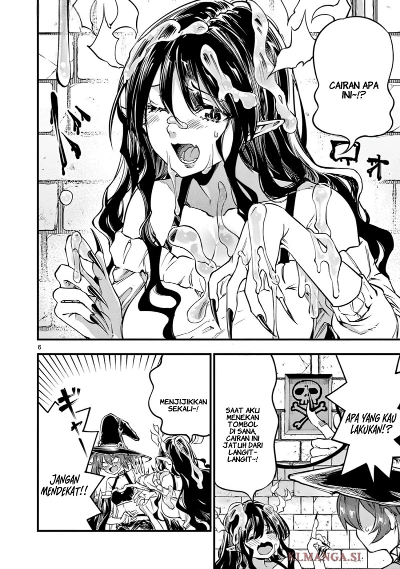 Baca Lilia’s Pregnancy Spells the World’s End - Chapter 24 halaman 8