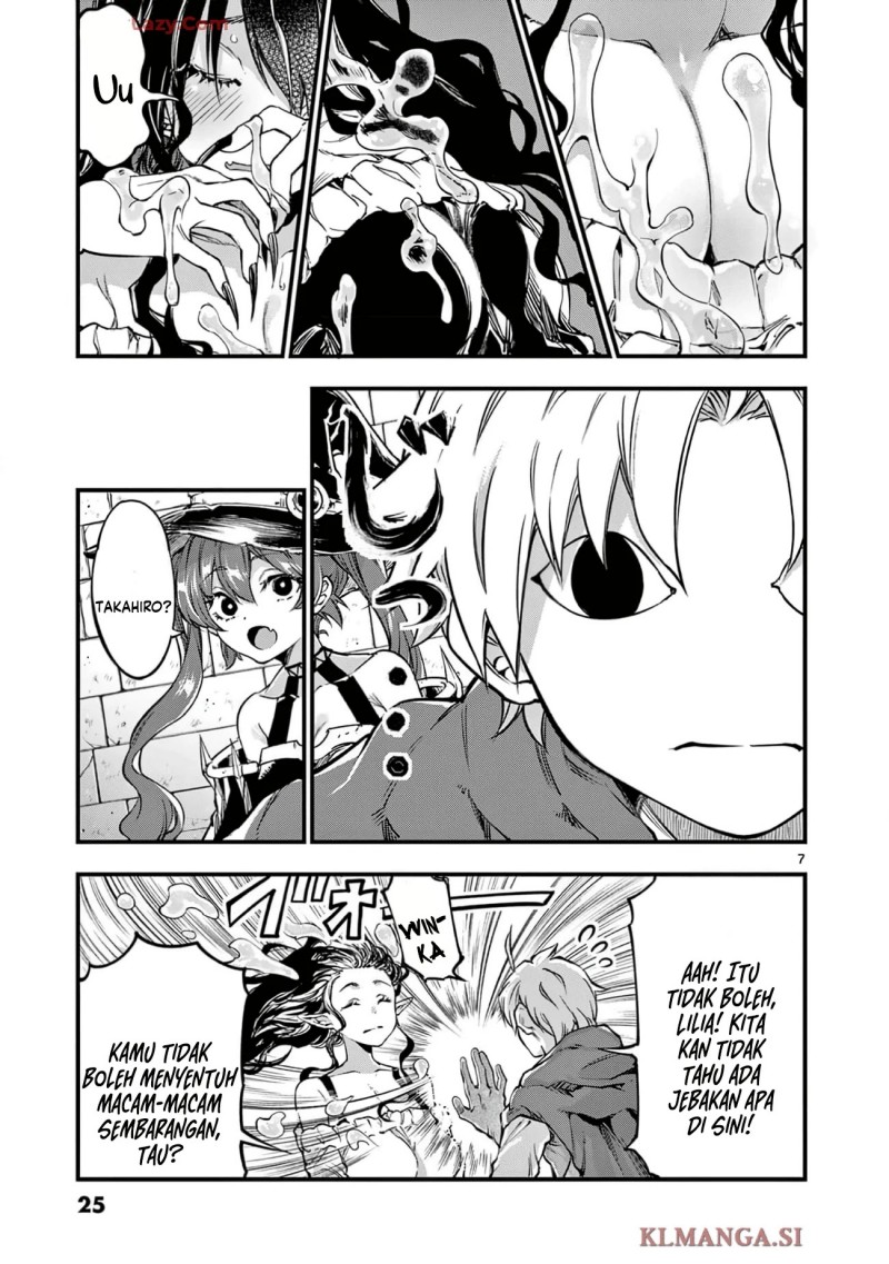 Baca Lilia’s Pregnancy Spells the World’s End - Chapter 24 halaman 9