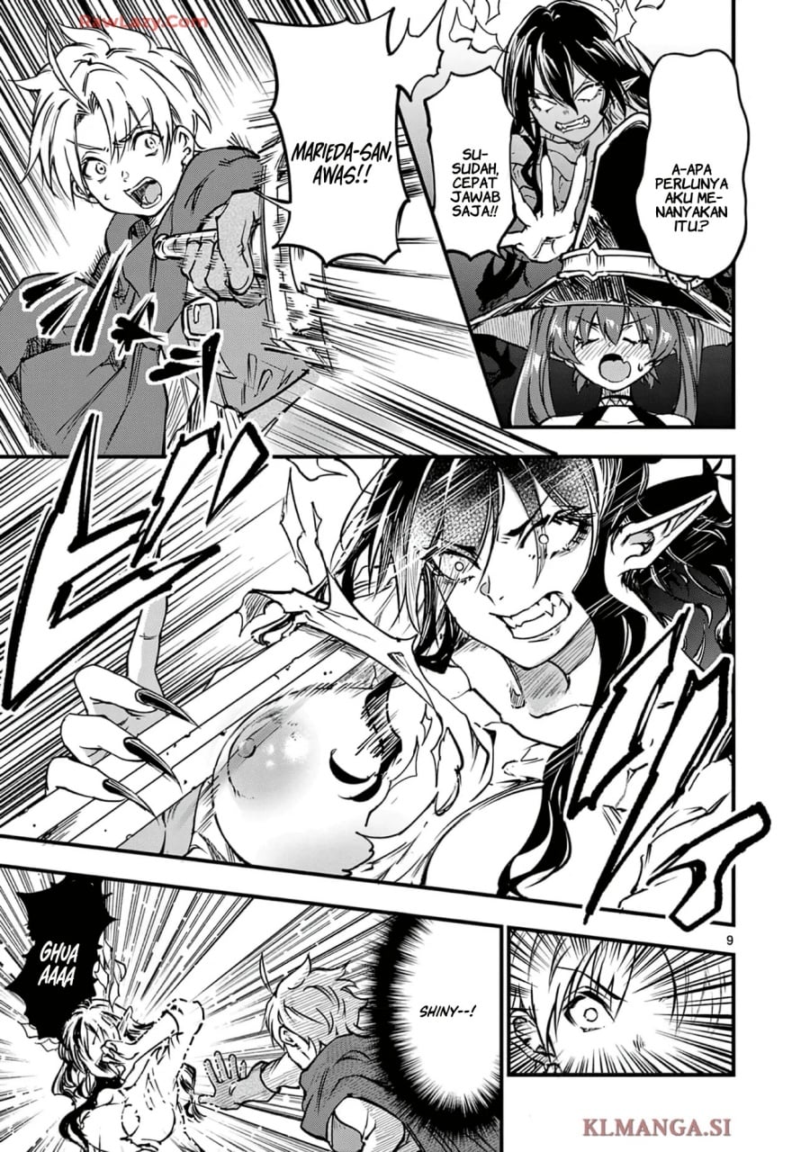 Baca Lilia’s Pregnancy Spells the World’s End - Chapter 25 halaman 11