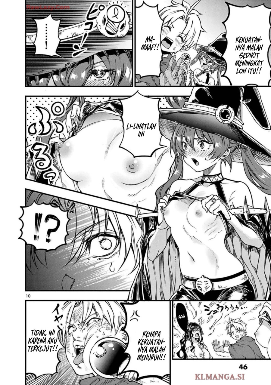 Baca Lilia’s Pregnancy Spells the World’s End - Chapter 25 halaman 12